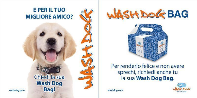 lavaggio cani franchising