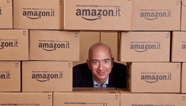 amazon bezos