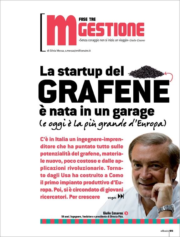 Millionaire Aprile 2015