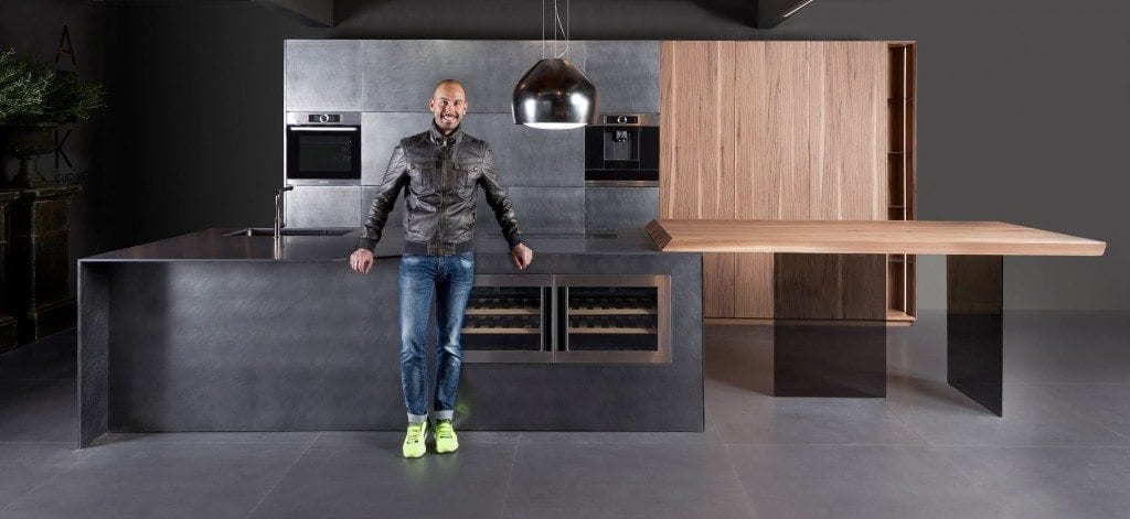 sandro berni designer ask cucine