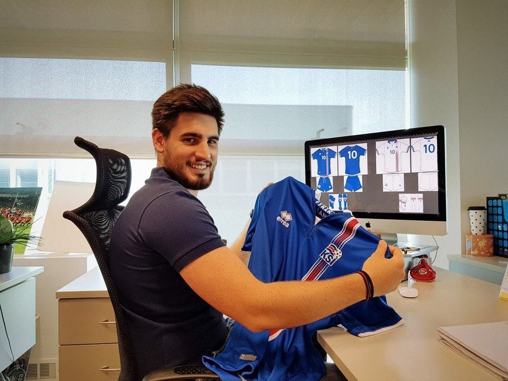 filippo affanni erreà