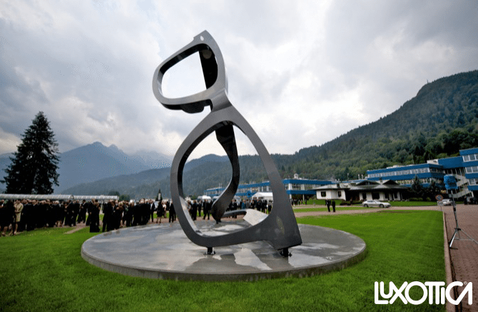 Luxottica occhiali
