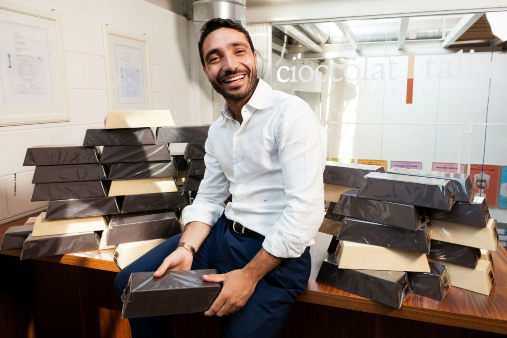 vincenzo ferrieri cioccolatitaliani
