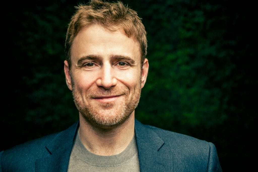 Stewart Butterﬁeld