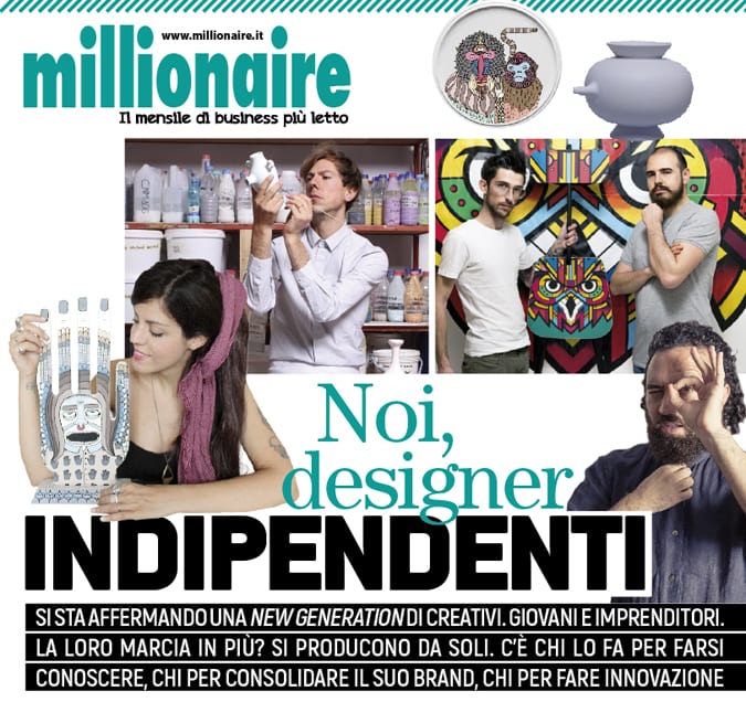 Designer indipendenti