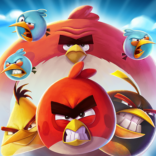 Angry Birds