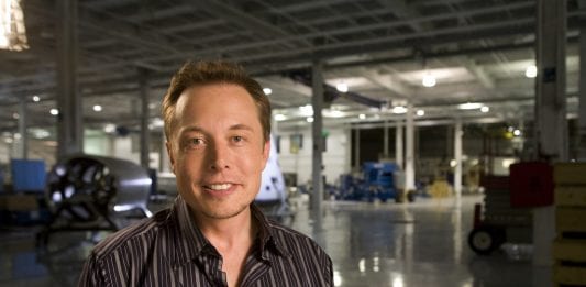 elon musk spacex starlink
