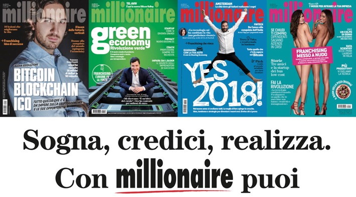 Millionaire regala numero