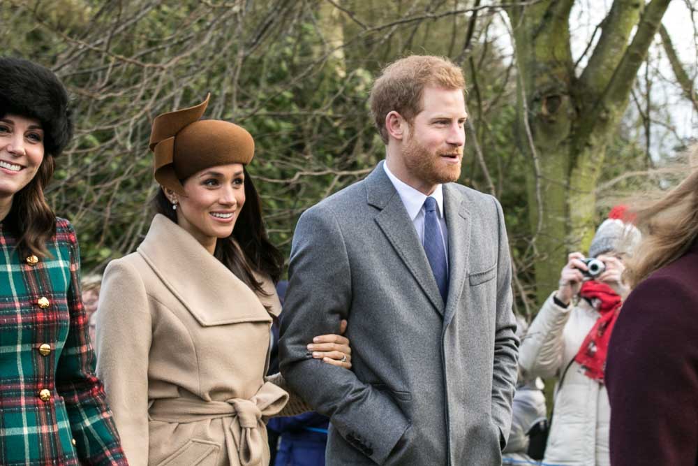 harry e meghan