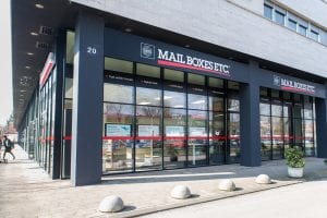 Mail Boxes Etc. - Centro Servizi MBE