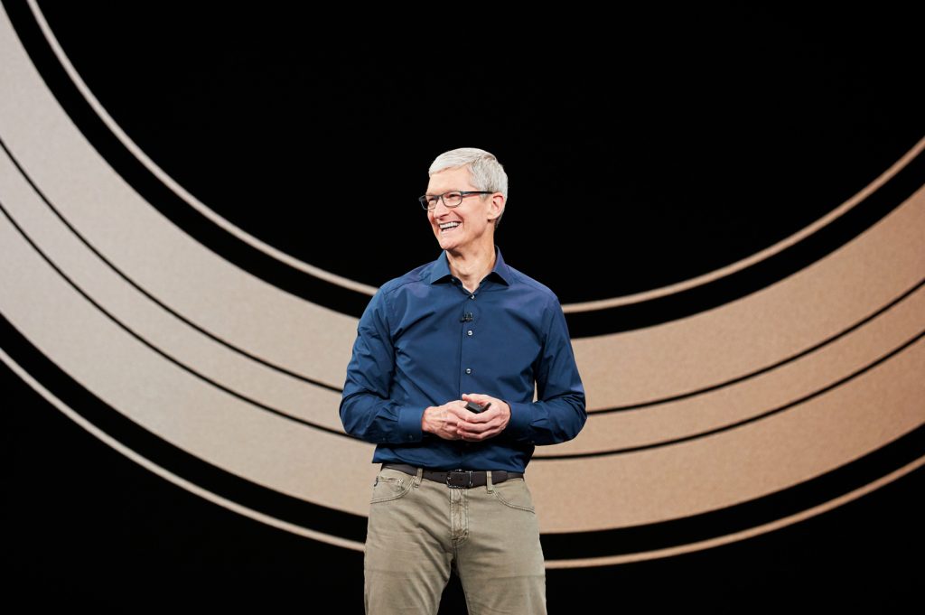 tim cook