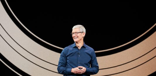 tim cook