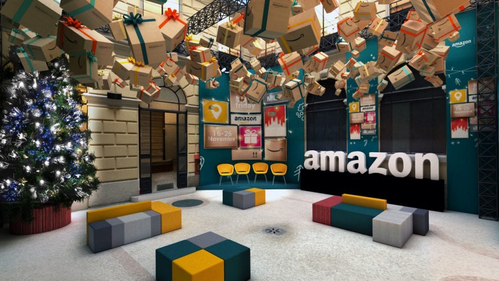 Amazon loft for xmas