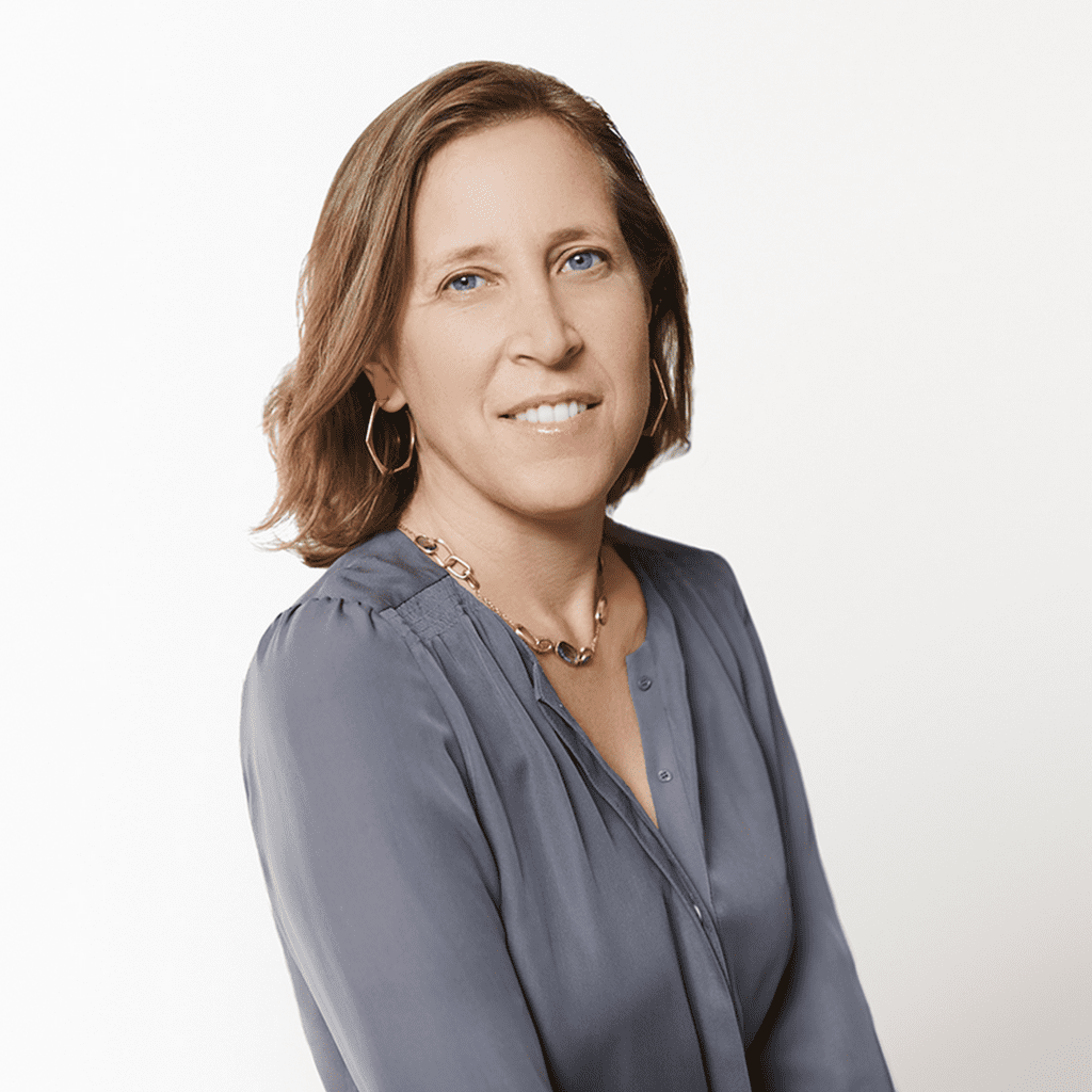Susan WojcickI