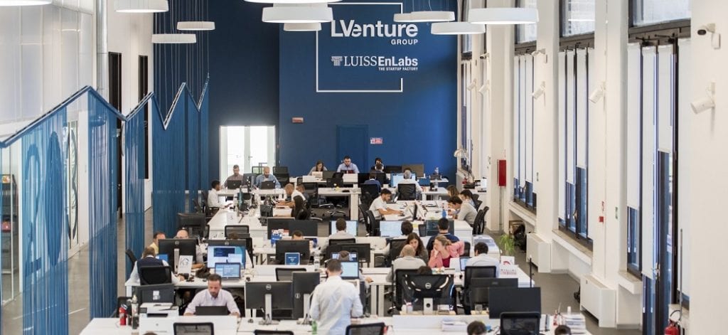 call luiss enlabs startup