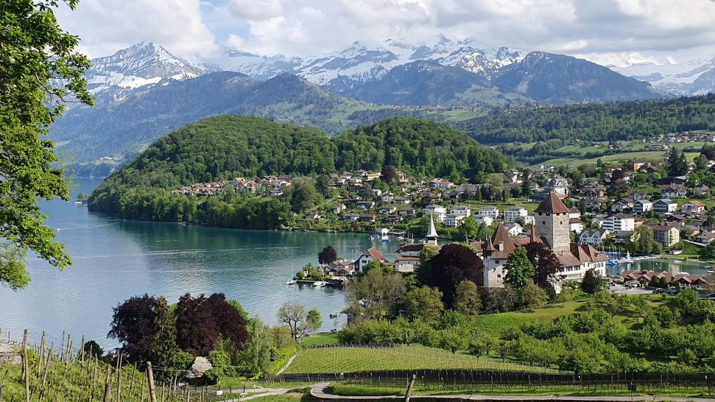 Spiez Svizzera