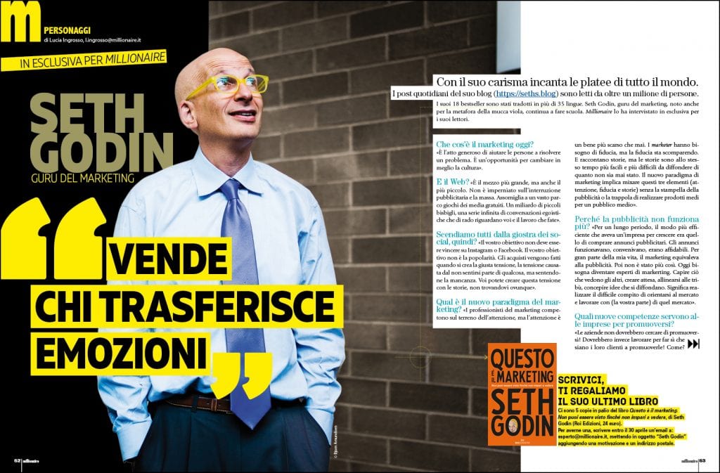 seth godin