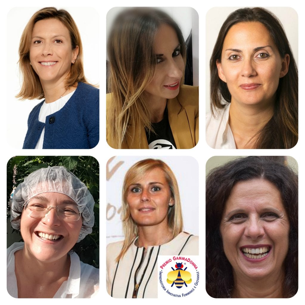 imprenditrici gammadonna