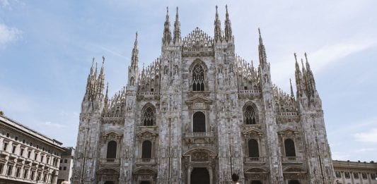 milano duomo