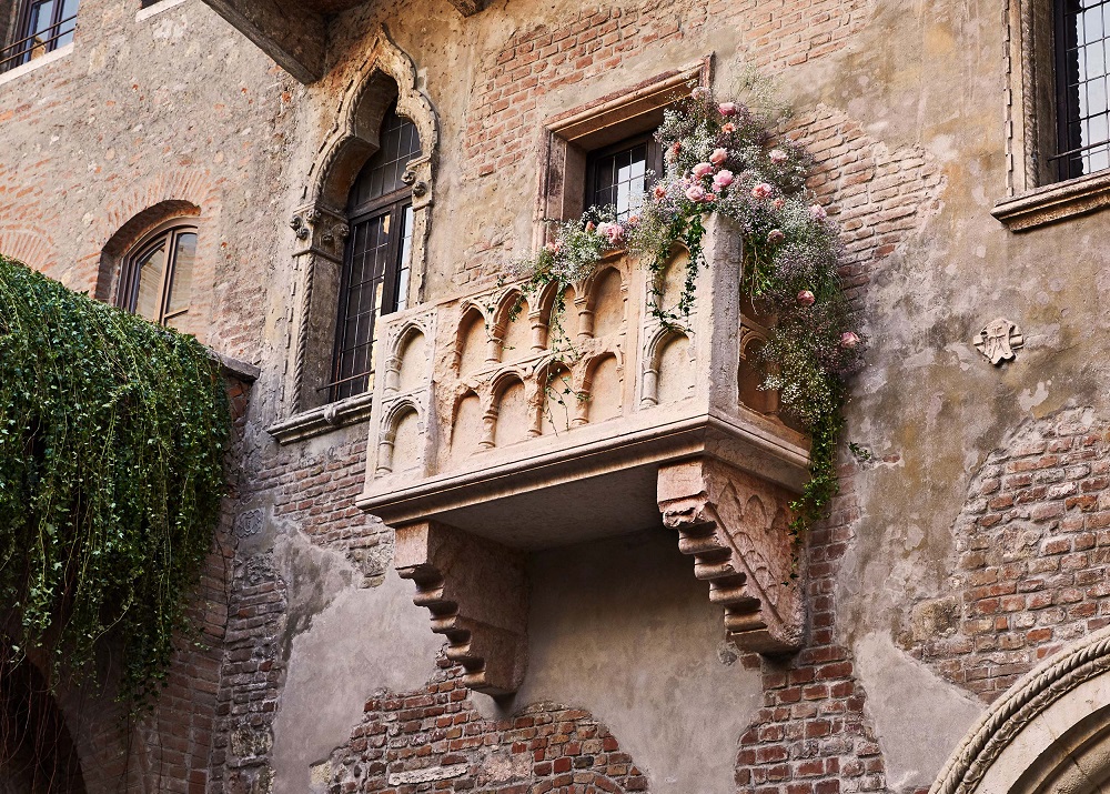 balcone giulietta