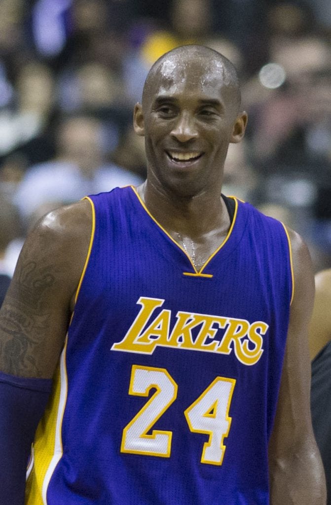 kobe bryant
