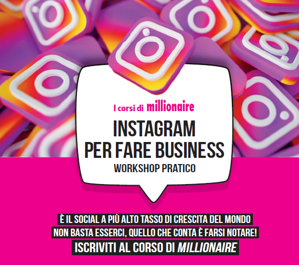 instagram per il business