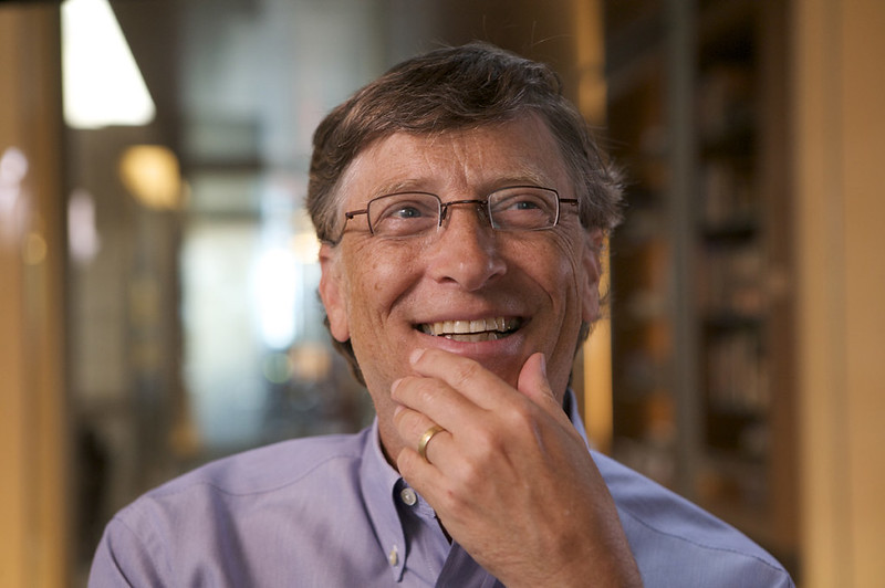 bill gates vaccino