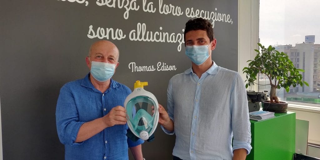 cristian fracassi eroi pandemia