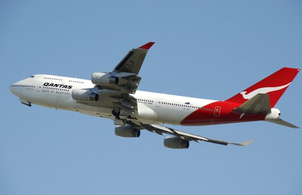 volo qantas