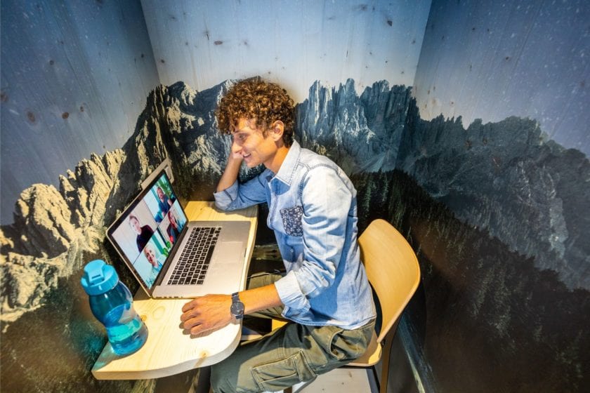 benessere in azienda