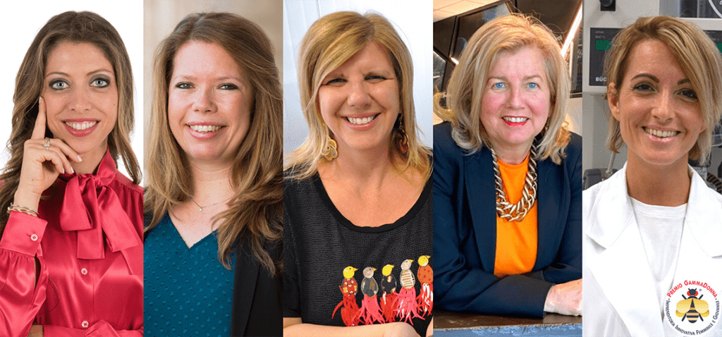 imprenditrici premio gammadonna