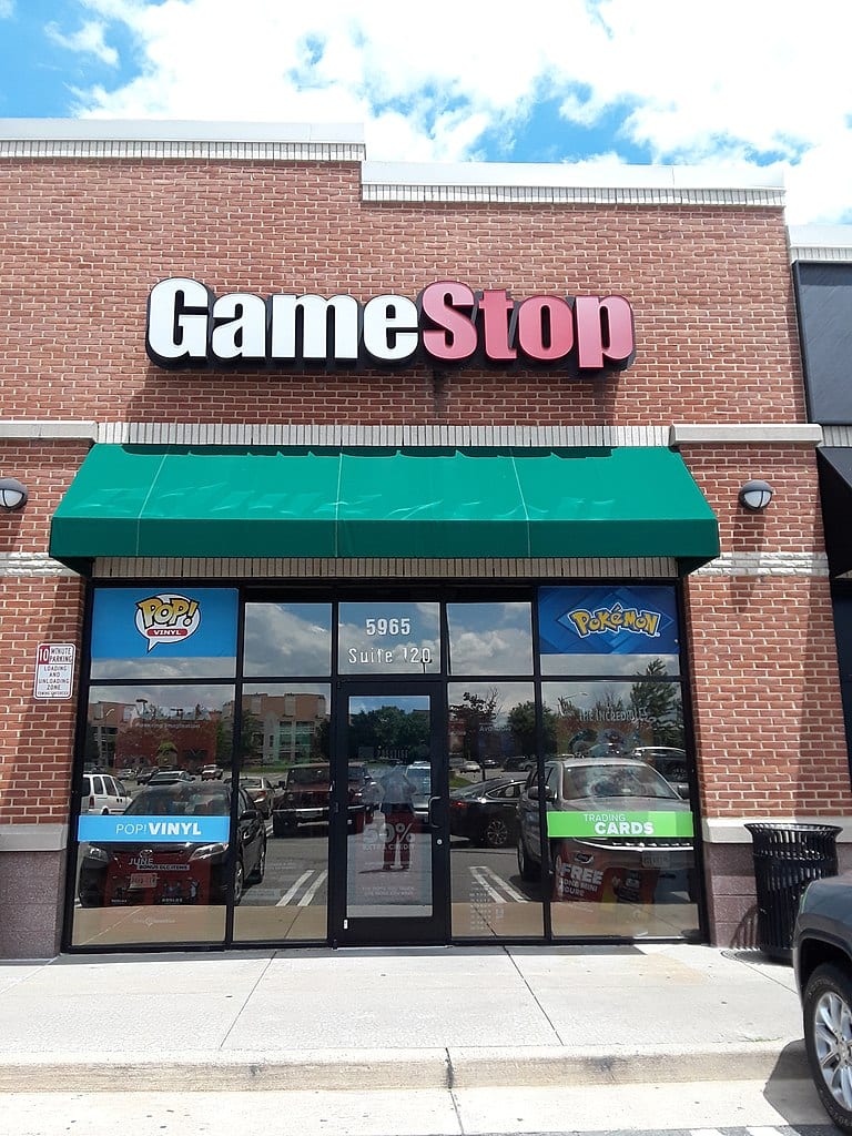 gamestop