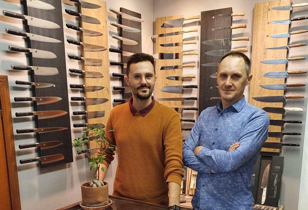 arrotini dalla costa