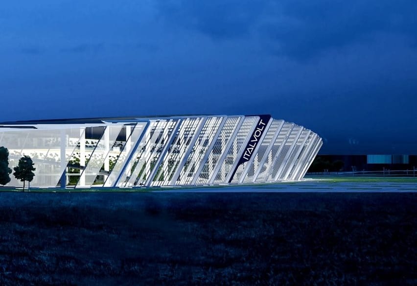 gigafactory italvolt