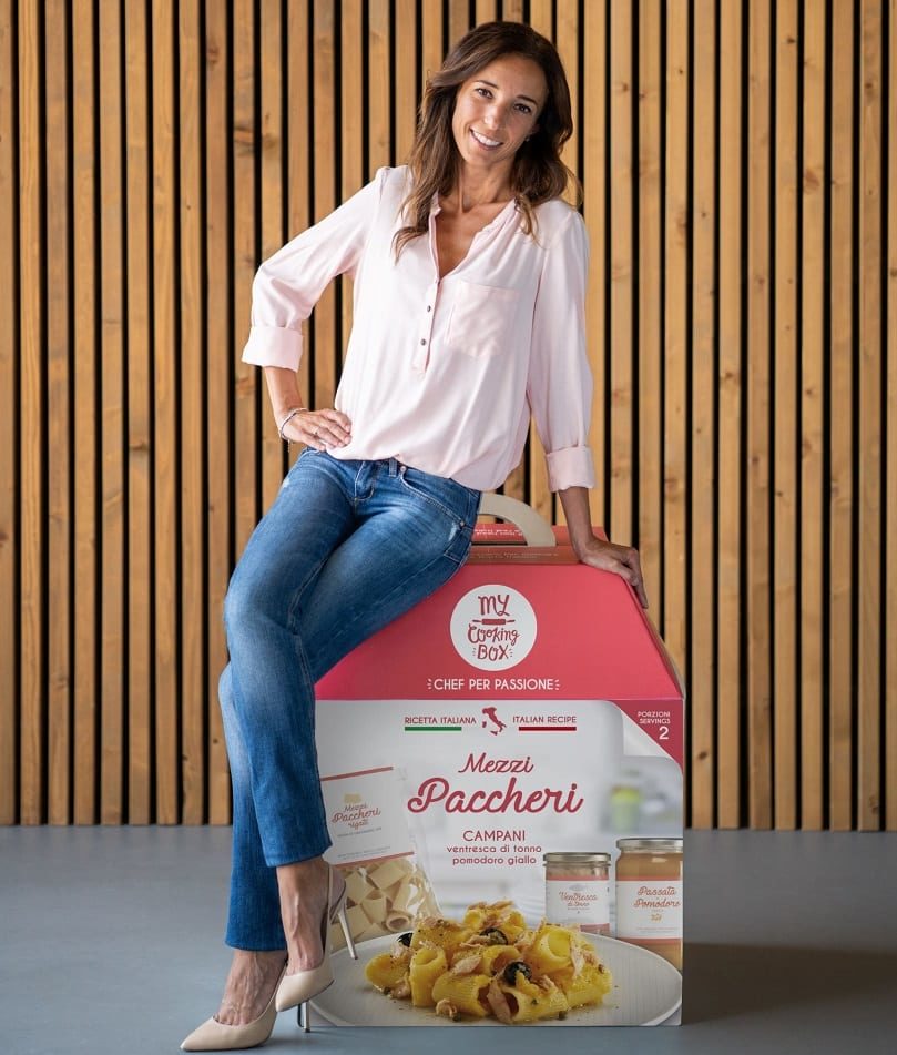 chiara rota my cooking box