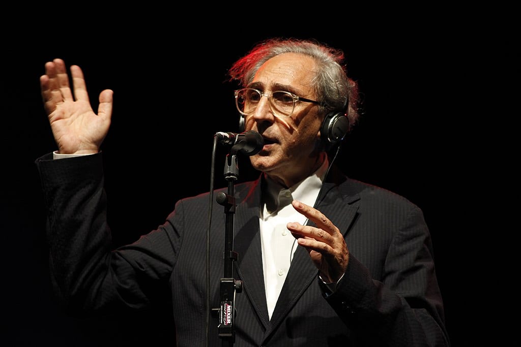 franco battiato