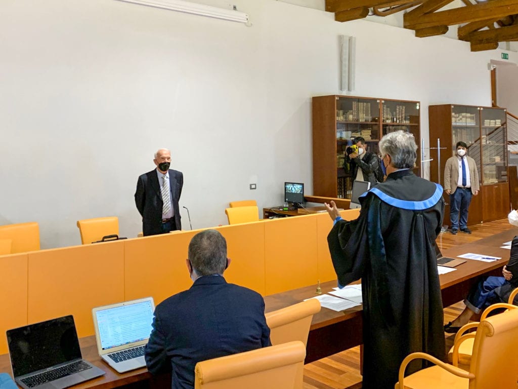 francesco pitocco laurea