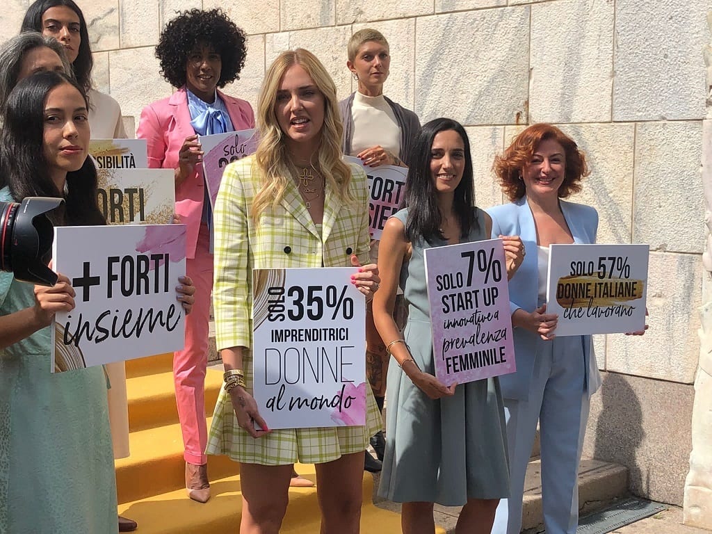 chiara ferragni imprenditrici