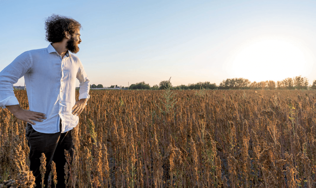 sebastiano tundo quinoa