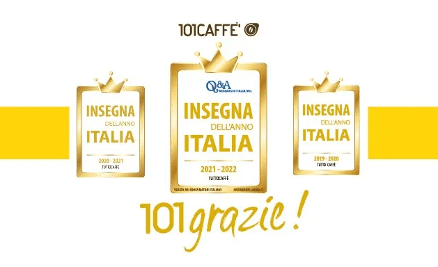 Franchising 101Caffe