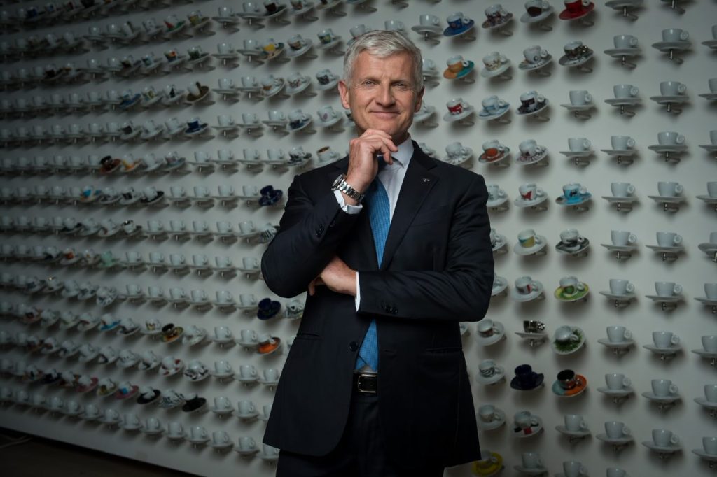 illycaffè andrea illy etica