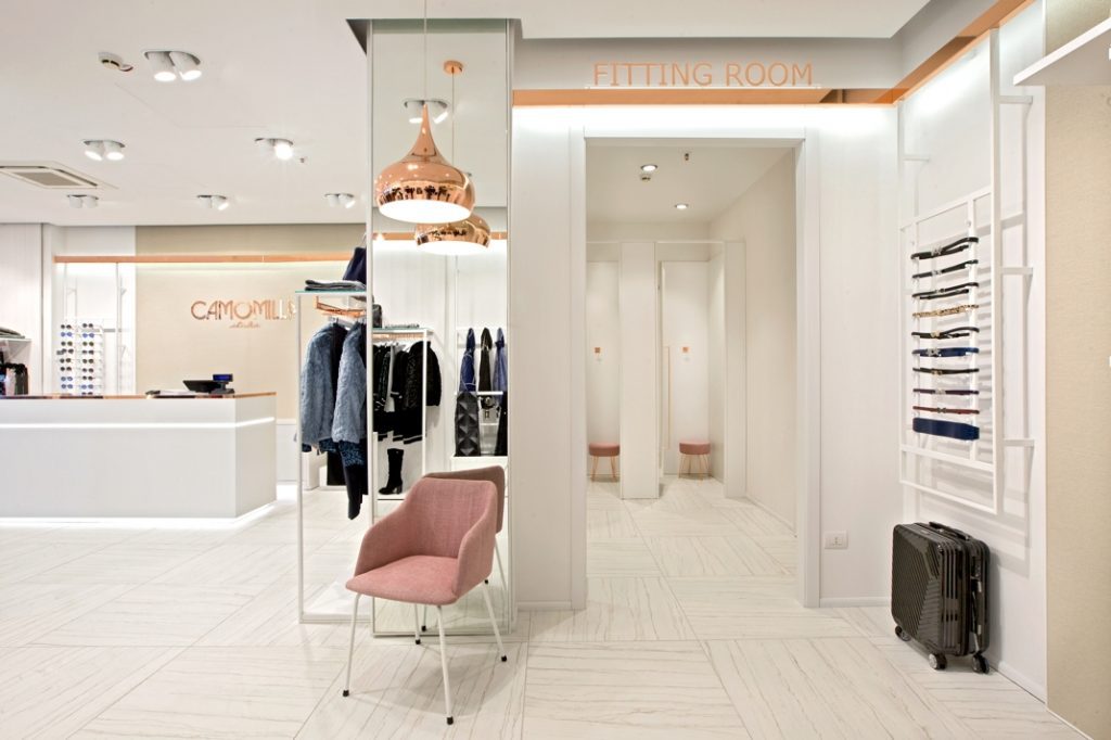 Franchising Camomila Italia