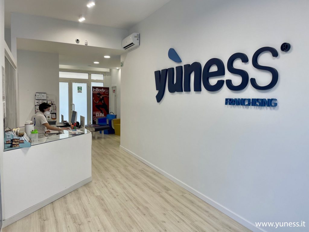 Yuness franchising fitness