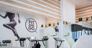 Franchising Fit And Go