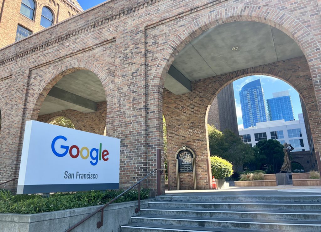 SiliconValleyGoogle