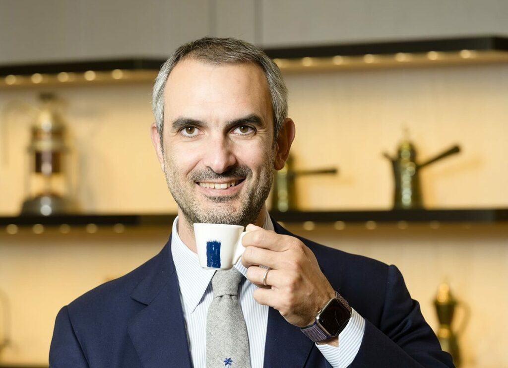 Marco Lavazza