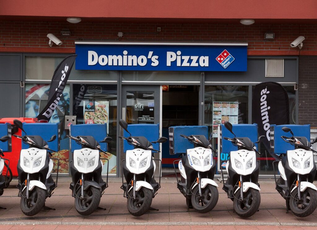 Domino's Pizza