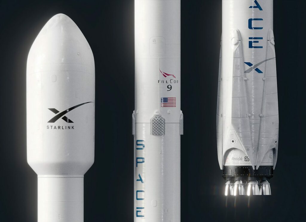 SpaceX