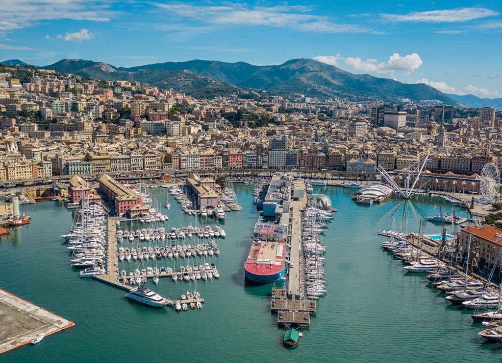 Genova