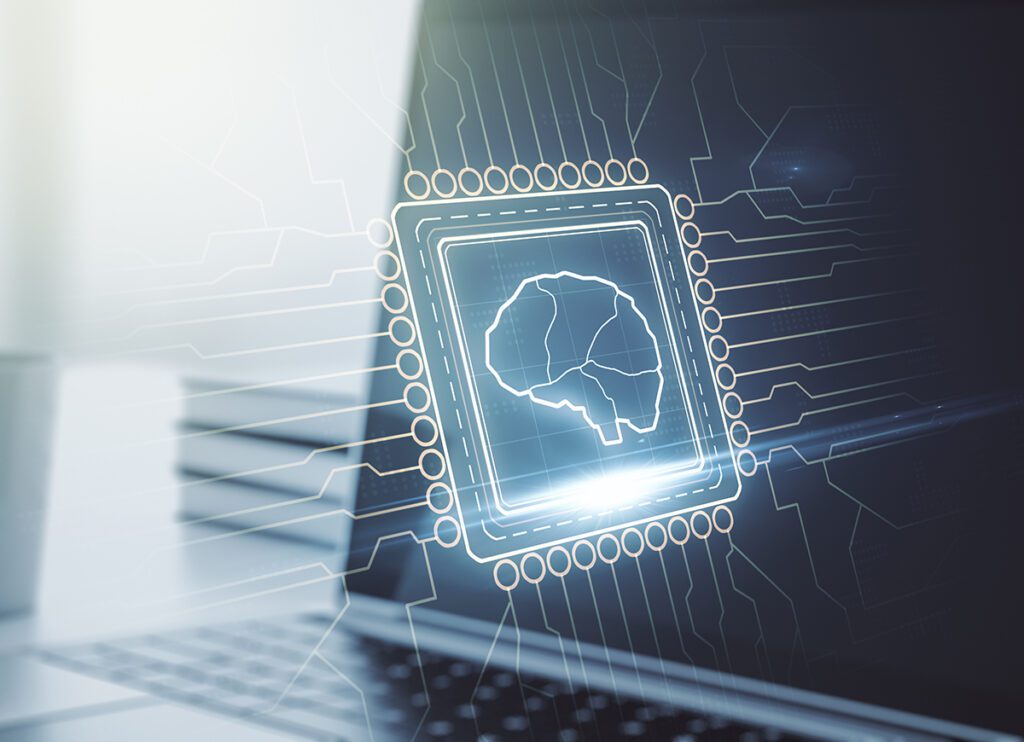 computer digitale ai